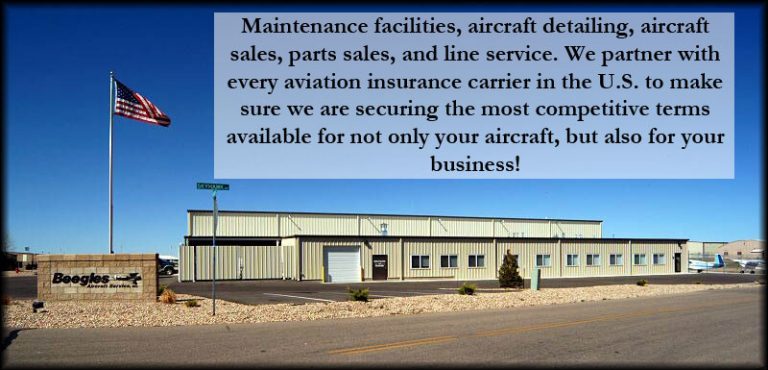 Leading Edge Insurance Agency Excellence in Aviation